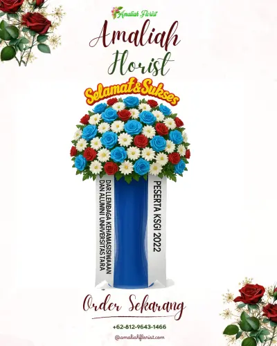 Standing Flower di Tenajar